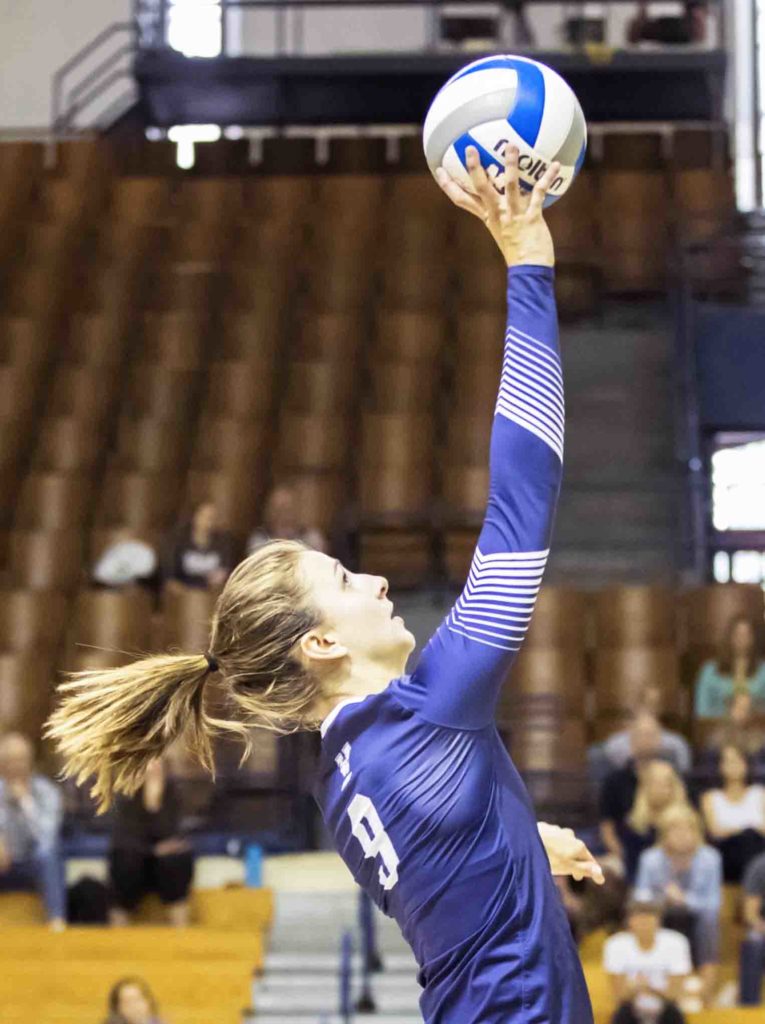 VOLLEYBALL: Yale, Princeton play for NCAA berth - Yale Daily News