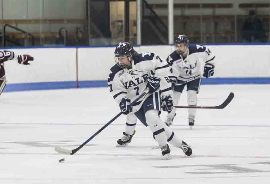 WOMEN'S HOCKEY: Bulldogs look to end skid - Yale Daily News