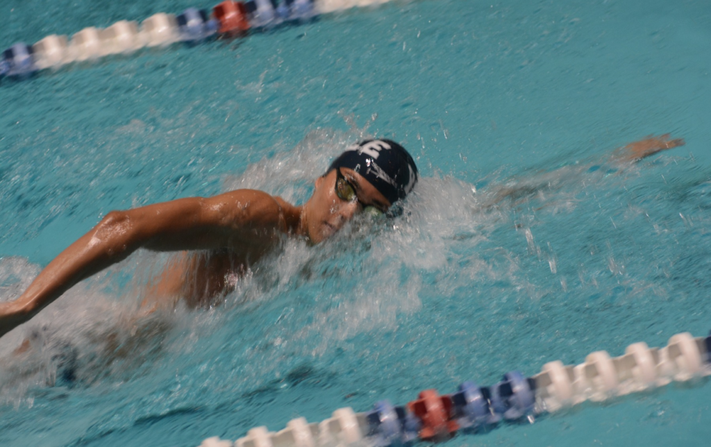 MEN'S SWIMMING & DIVING Bulldogs defeat Cornell Yale Daily News
