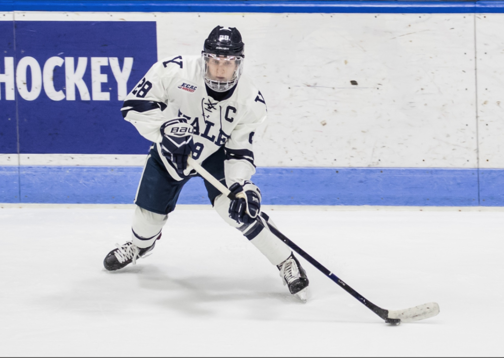 MEN'S HOCKEY: Yale looks to ECAC playoff quarterfinals - Yale Daily News