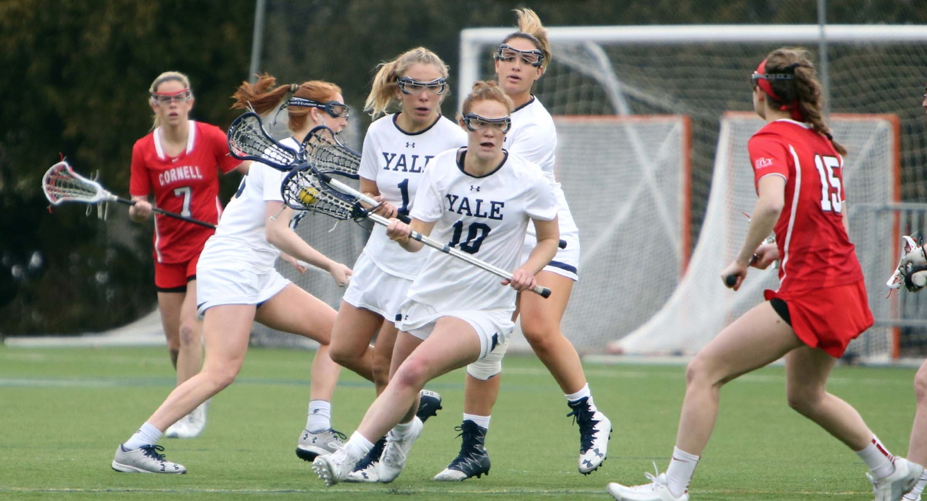 WOMEN'S LACROSSE Elis look to continue improvement Yale Daily News