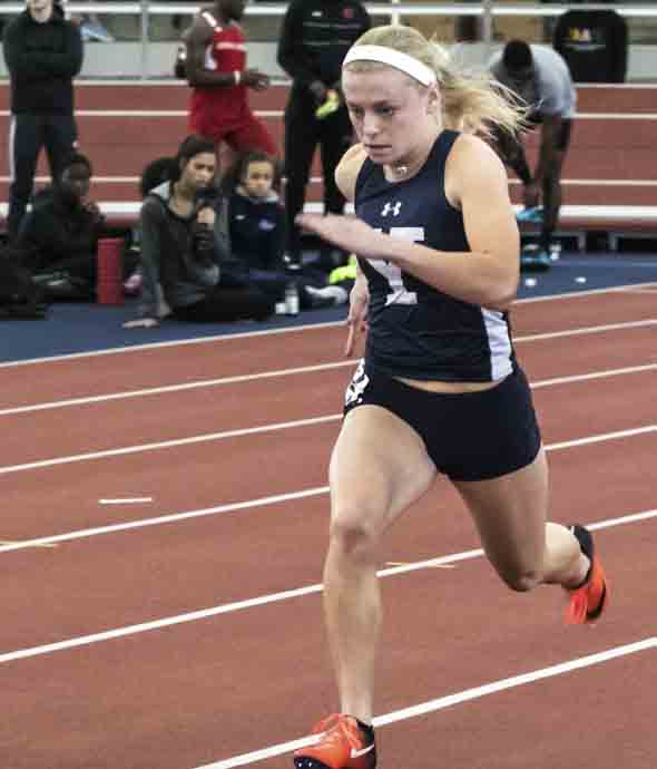 TRACK & FIELD Yale wraps up indoor season Yale Daily News