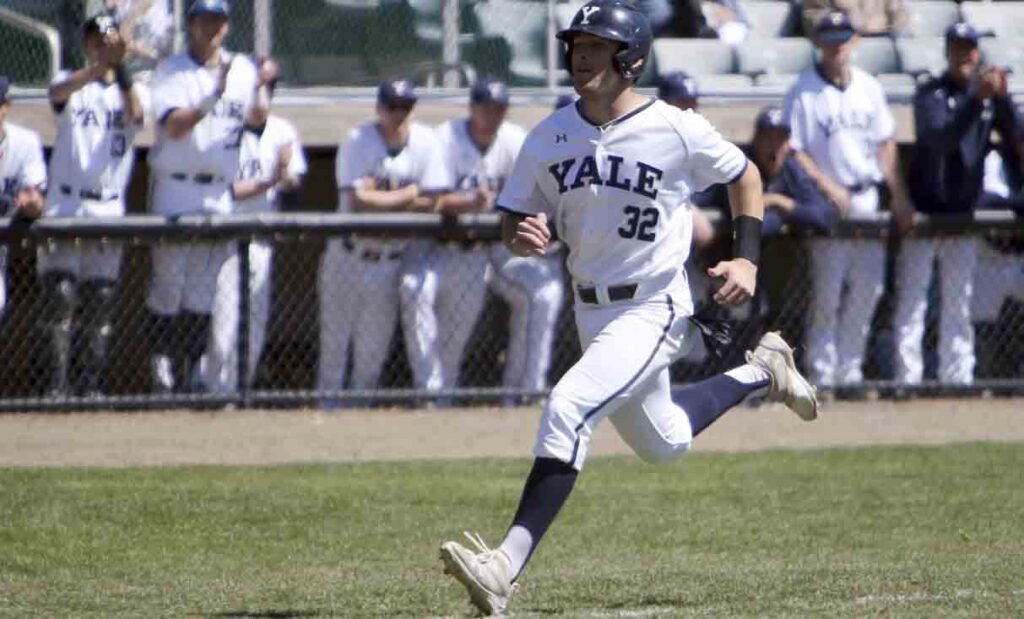 BASEBALL Yale loses series to Virginia Yale Daily News