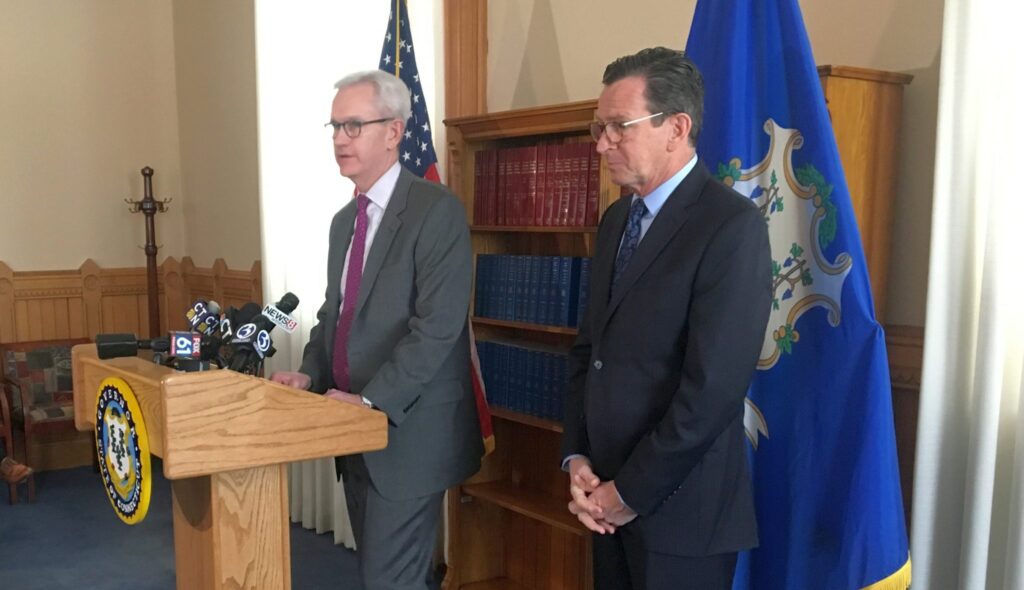 State Senate Rejects Malloy’s Chief Justice Pick - Yale Daily News