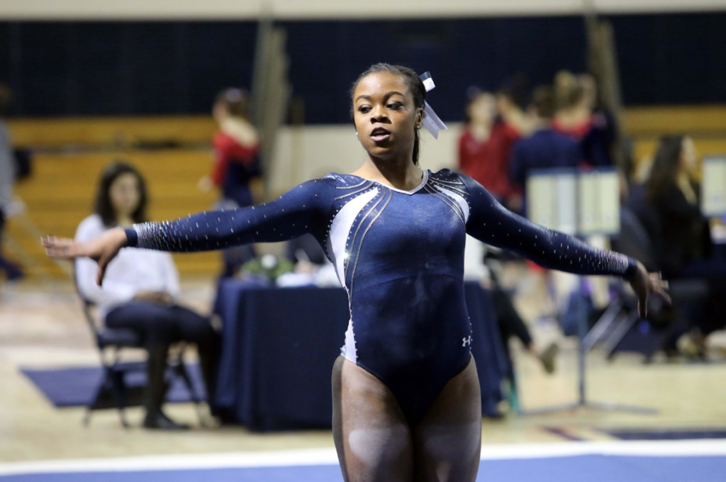 Gymnastics: Three Bulldogs Head To Ncaas - Yale Daily News