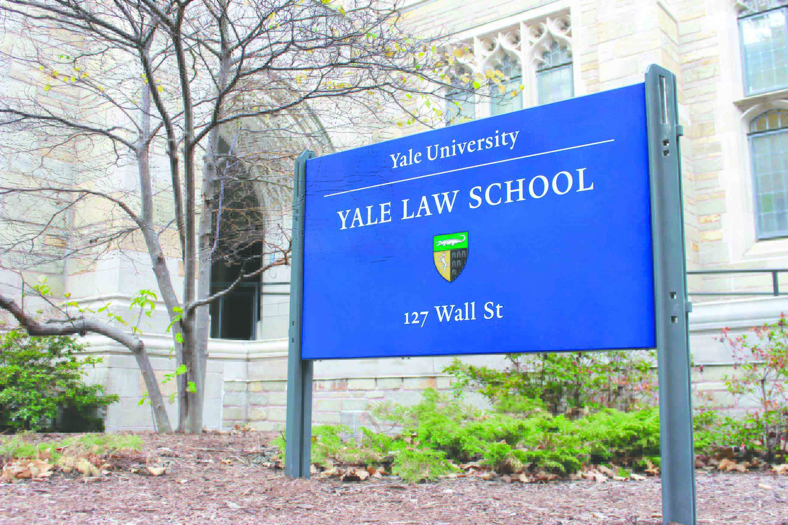 Law School opens doors to admitted students Yale Daily News