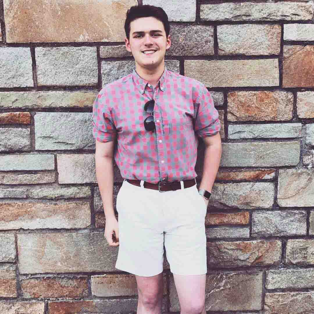 CANDIDATE PROFILES: Casey Ramsey '20 - Yale Daily News