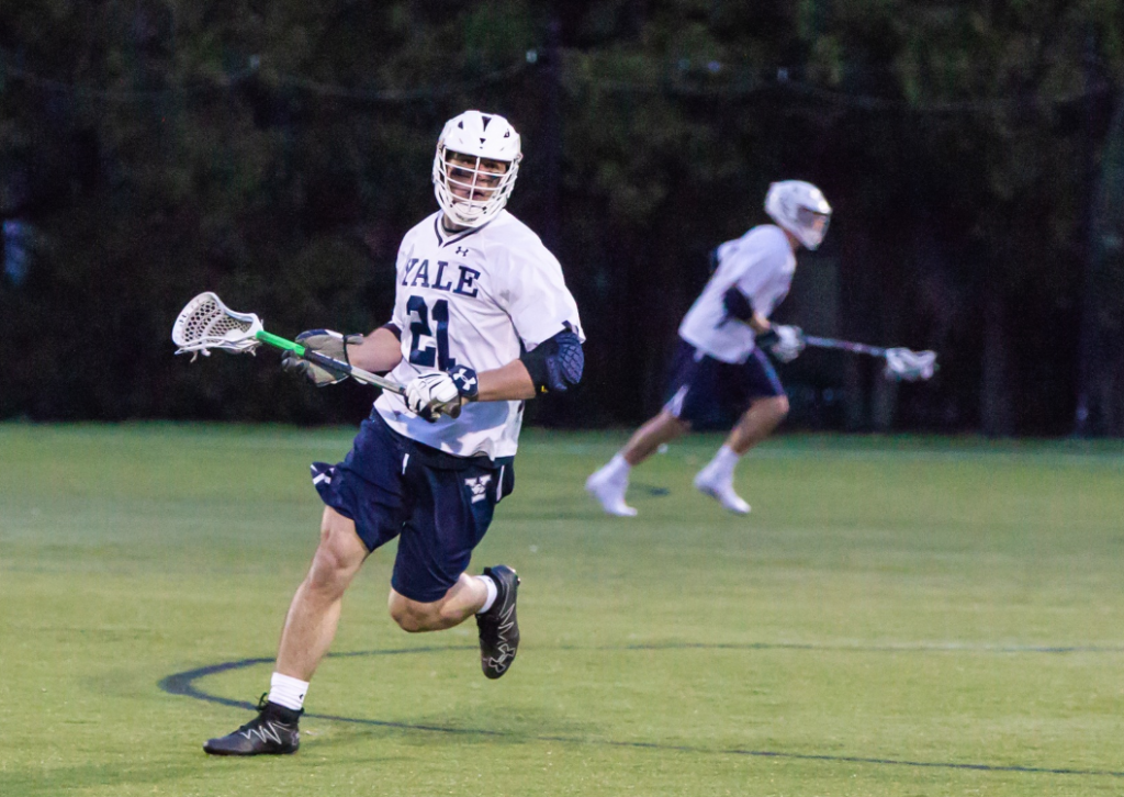 MEN'S LACROSSE Yale faces No. 2 Albany Yale Daily News