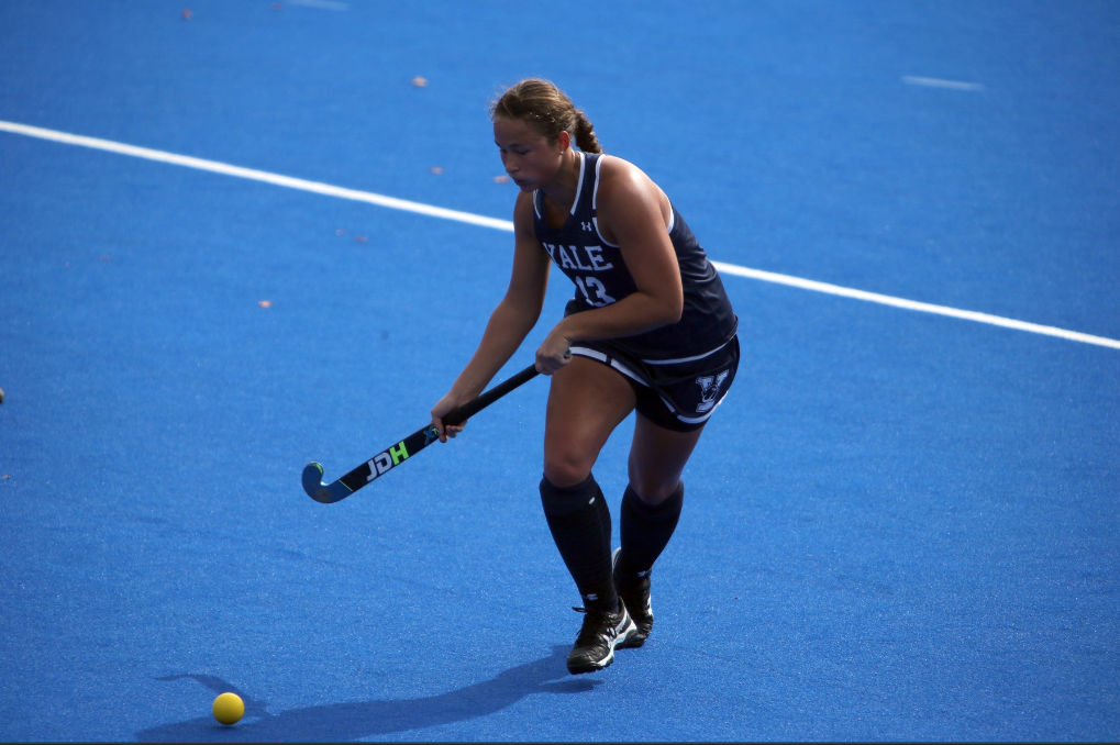 FIELD HOCKEY: Elis look to build on winning record - Yale Daily News