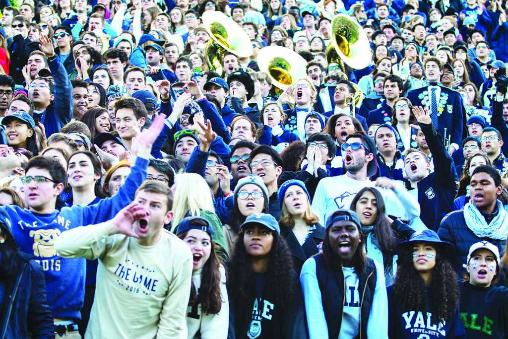 Yale to offer ticket presale for The Game Yale Daily News