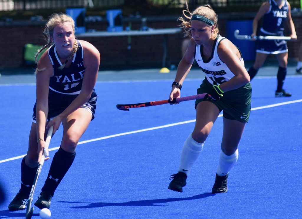 FIELD HOCKEY: Bulldogs host doubleheader - Yale Daily News