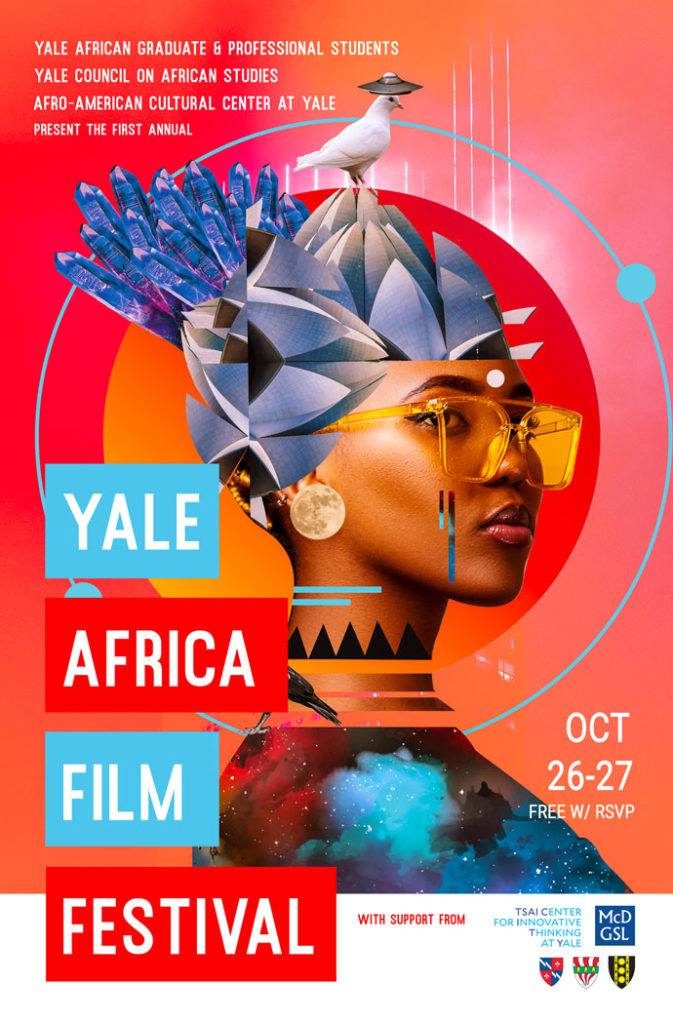 New African Film Festival 2024 Ynez Estelle