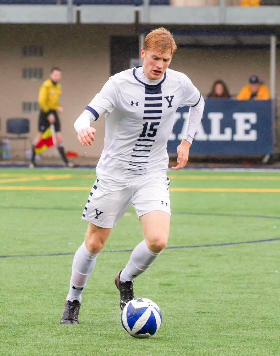 Men's soccer heads to Ivy Championship after upsetting Penn in