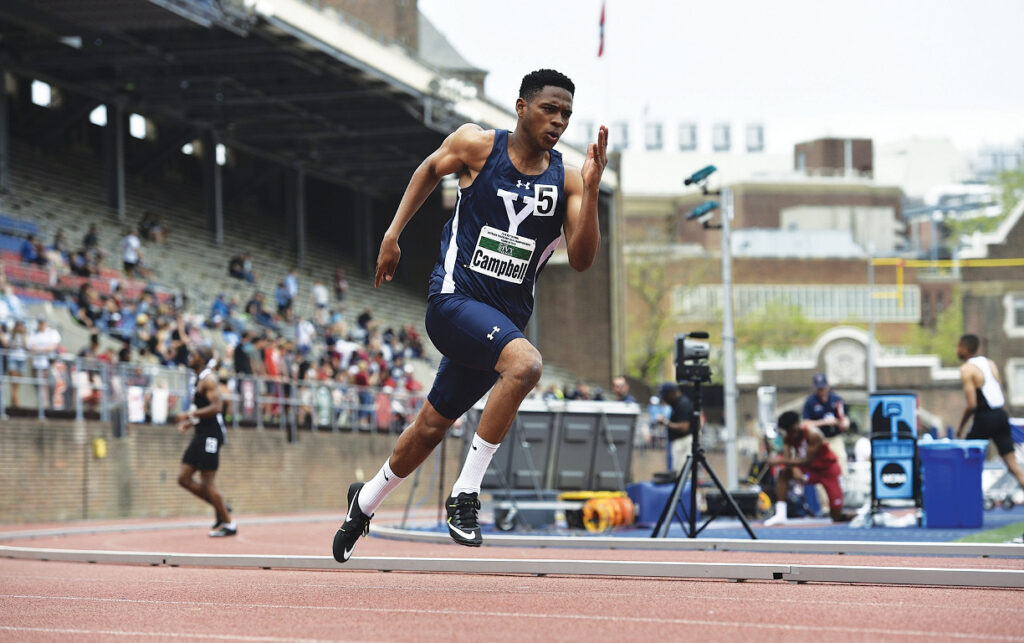 TRACK & FIELD Rejuvenated Elis ready for winter season Yale Daily News