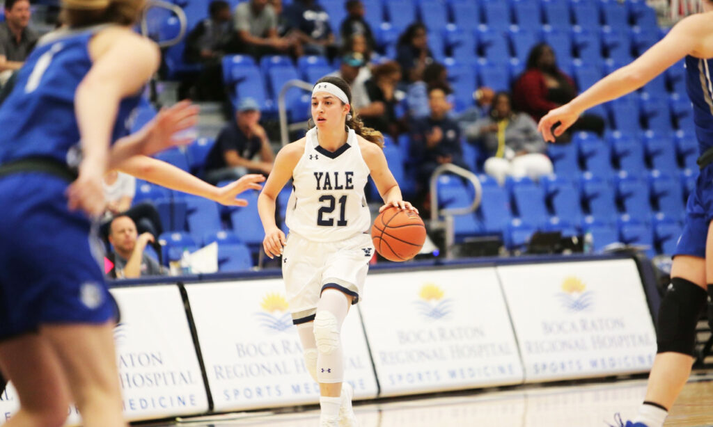 WOMEN BASKETBALL Elis win FAU Holiday Classic Yale Daily News