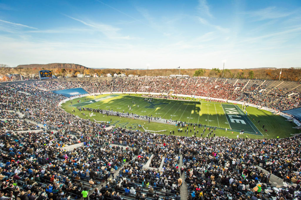 Turf field to be installed in Yale Bowl Yale Daily News