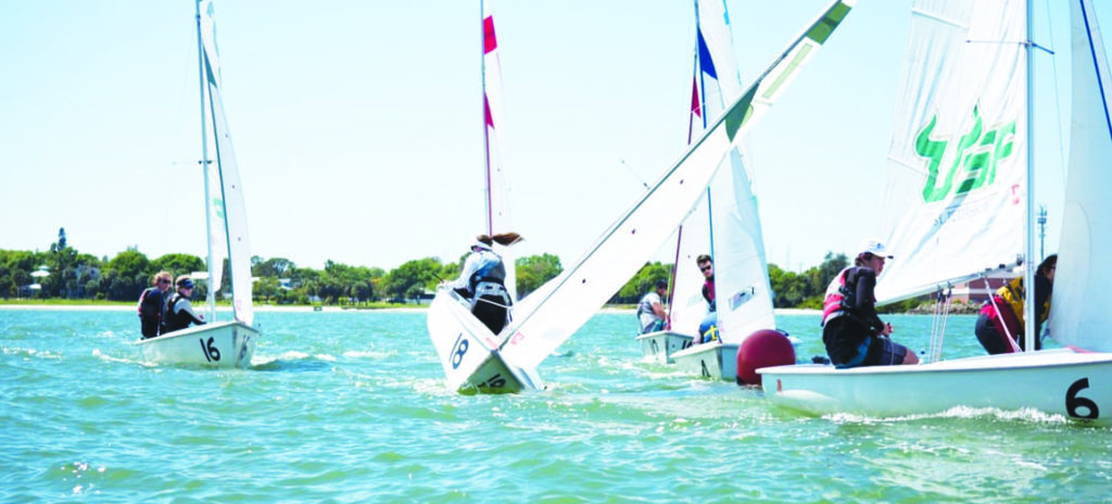 Sailing Yale Sailors Make Waves At Three Events Yale Daily News 9354