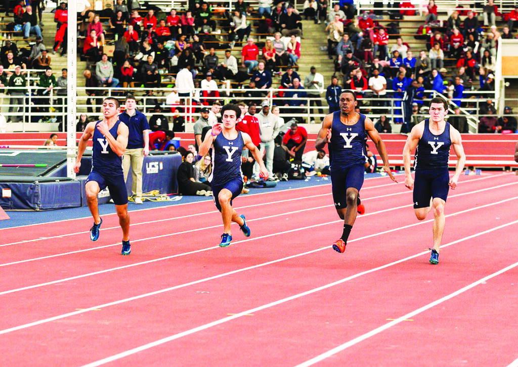 TRACK & FIELD Yale kicks off outdoor season Yale Daily News