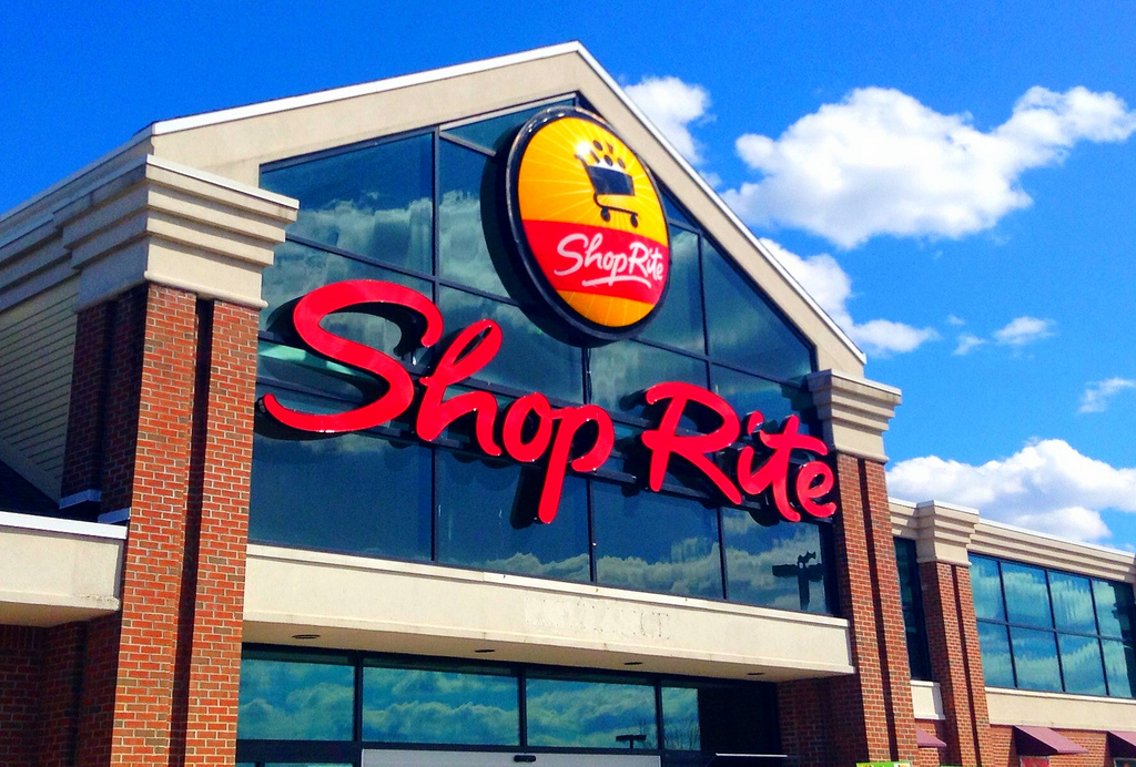 Shoprite Store Front Store Sign - Image Editorial Image - Image of