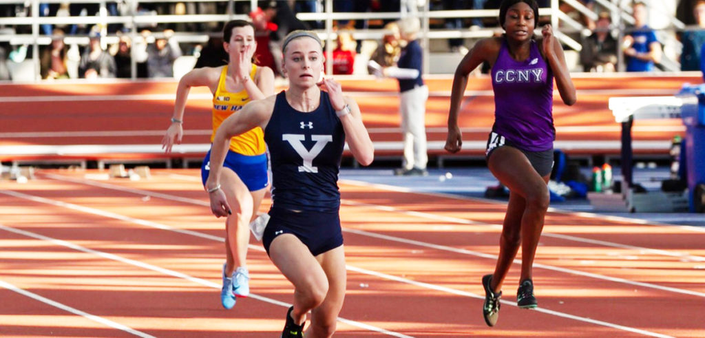 TRACK & FIELD: Elis compete at ECAC and IC4A championships - Yale Daily News