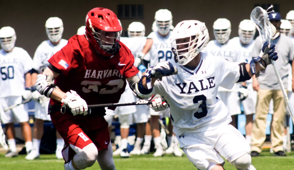 MEN'S LACROSSE Elis conclude regular season at Harvard Yale Daily News