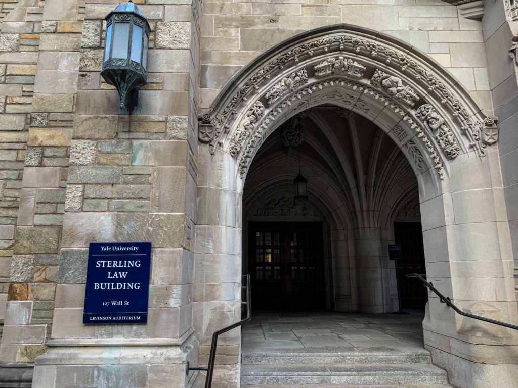 Prominent Yls Professor Suspended Due To Allegations Of Harassment Yale Daily News