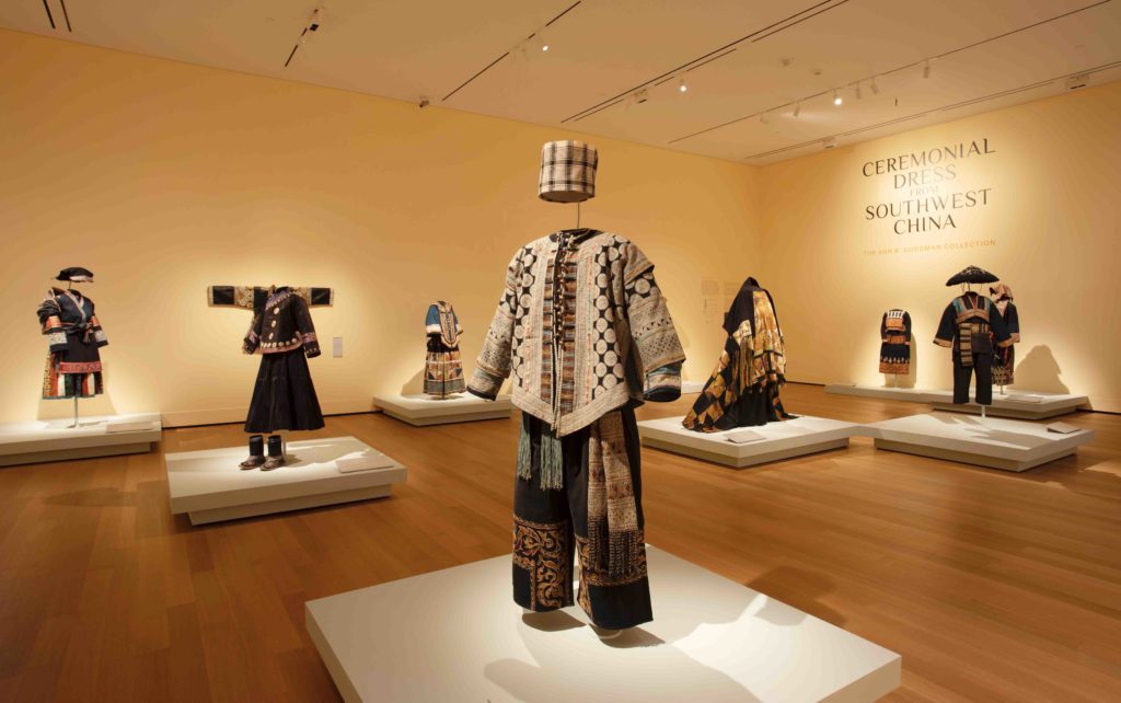 “Ceremonial Dress from Southwest China” on display in YUAG - Yale Daily ...