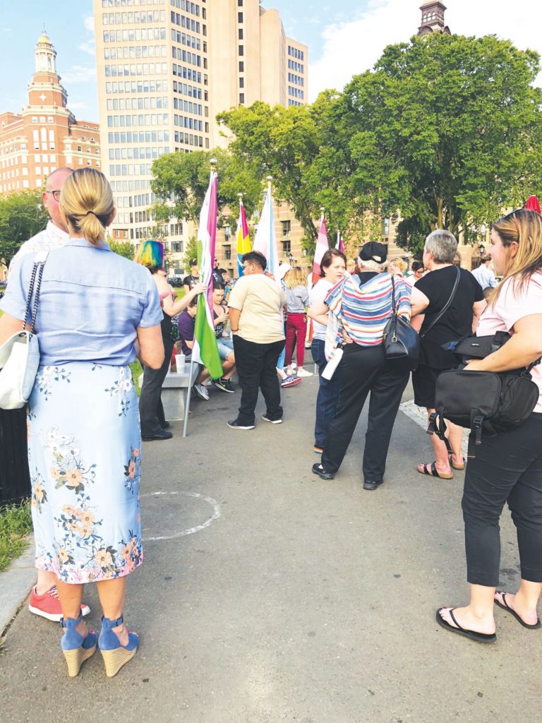 New Haven celebrates Pride Yale Daily News