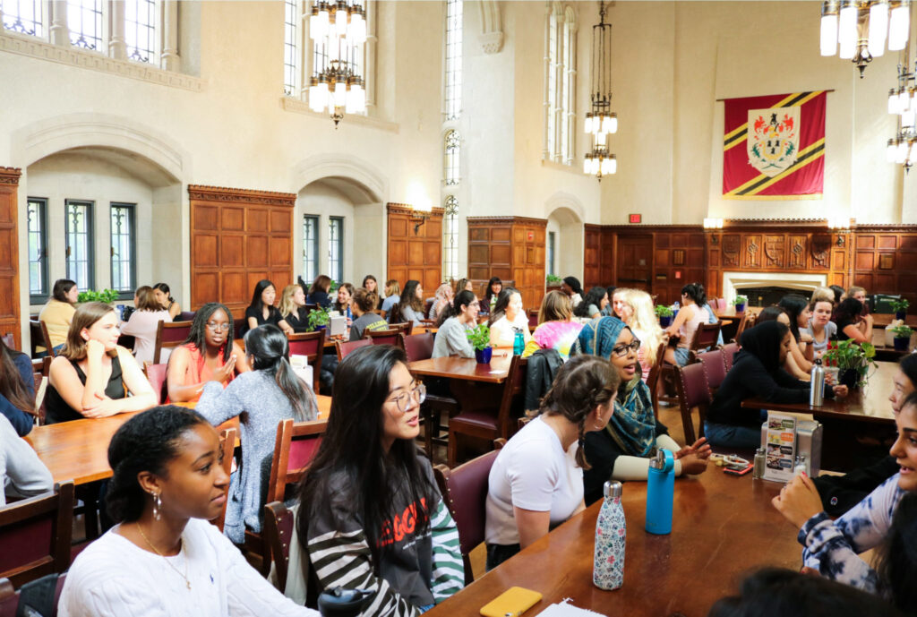 Women And Gender-minority Leadership Initiative Takes Flight - Yale ...