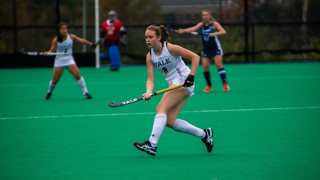 FIELD HOCKEY Yale looks to extend win streak against Penn Yale Daily