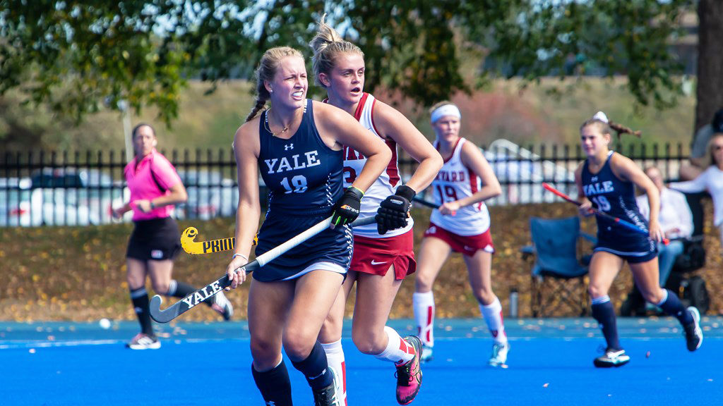 FIELD HOCKEY: Field hockey posts winless weekend - Yale Daily News