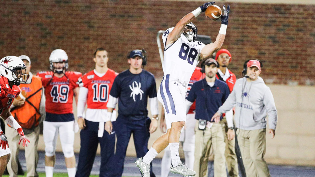 FOOTBALL Yale aims to quell Quakers Yale Daily News