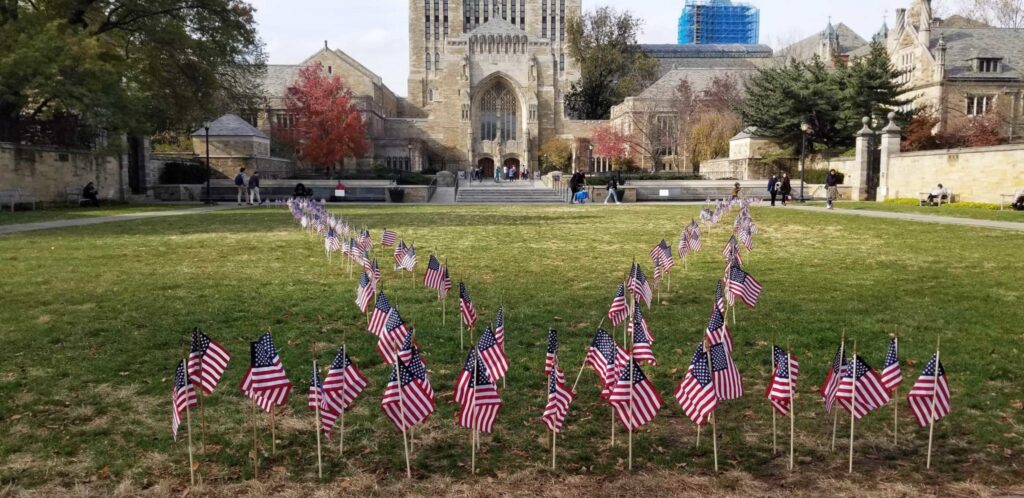 Why is veterans day on november 11 celebrated