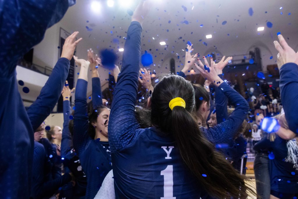 Elis triumph over Princeton for Ivy title three-peat Margaret Hedeman Nov 18, 1:13 am - Yale Daily News