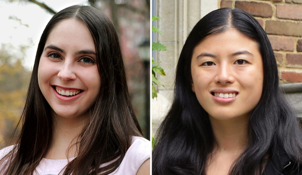 Two Yale seniors receive Churchill Scholarship - Yale Daily News