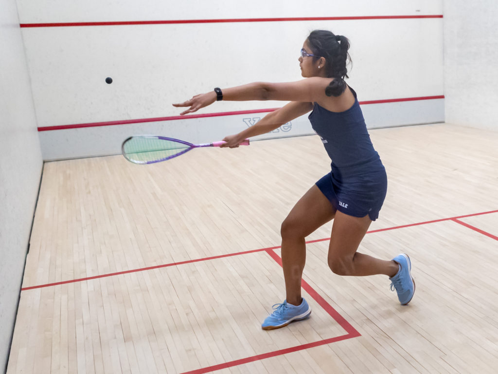 WOMEN'S SQUASH Yale finishes third in the nation Yale Daily News