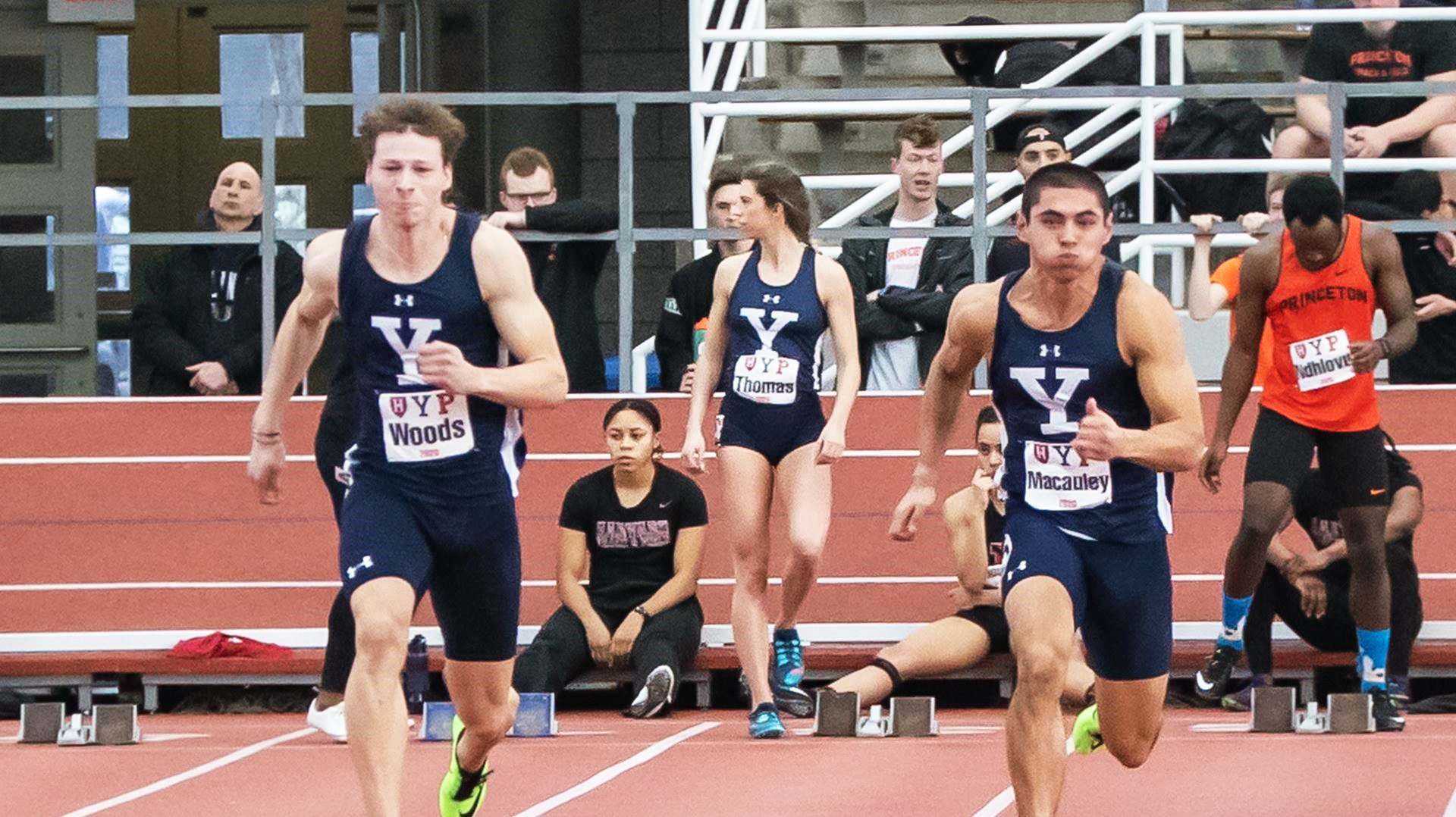 Women's Track & Field Enters Day Two Of Outdoor Heps In Second Place -  Cornell University Athletics