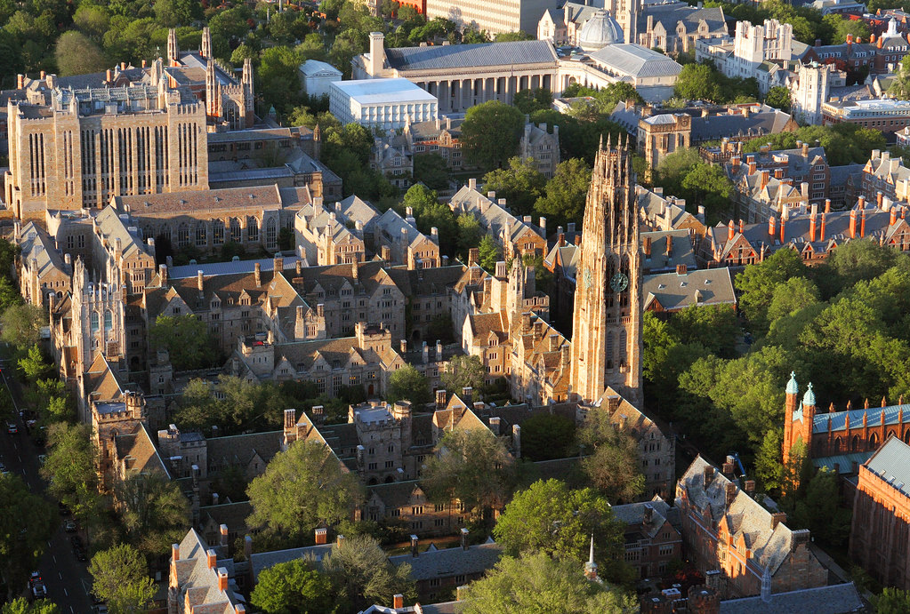 Yale to pay all staff through at least April 30 - Yale Daily News