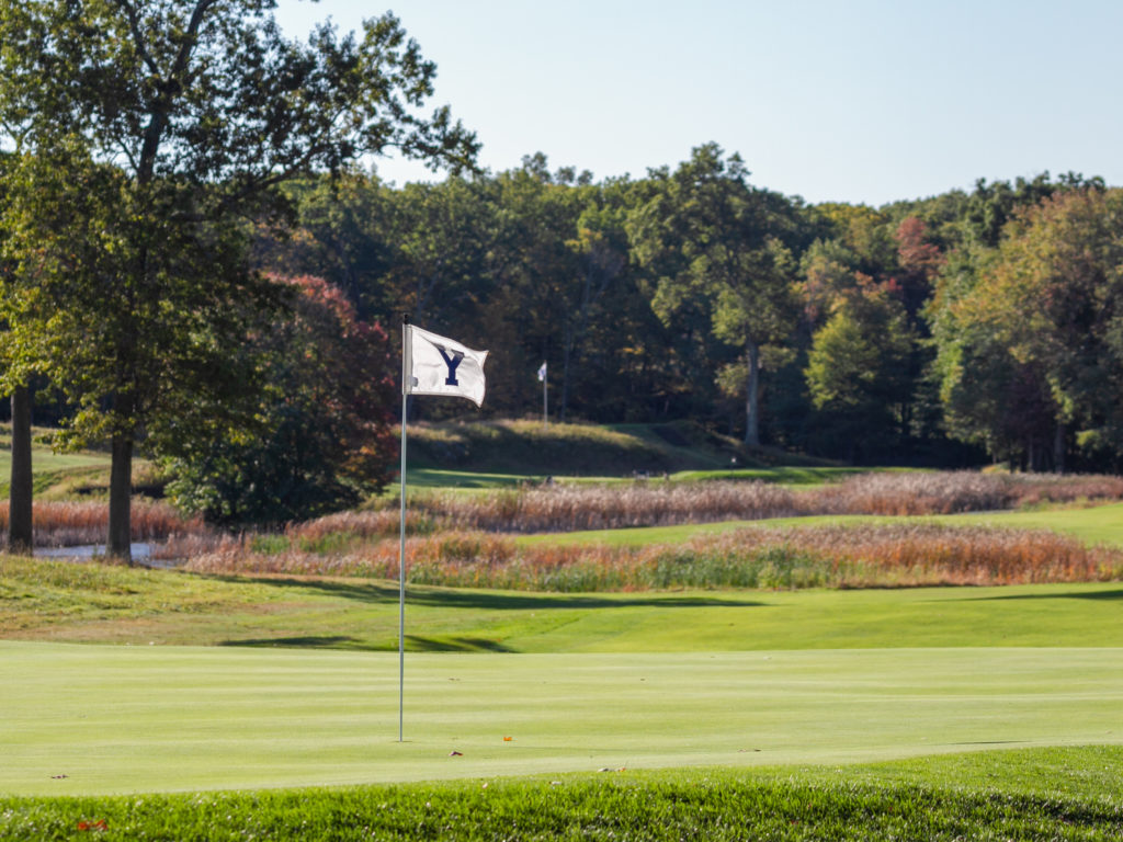 Yale Golf Course reopens under new GM Palacios Yale Daily News