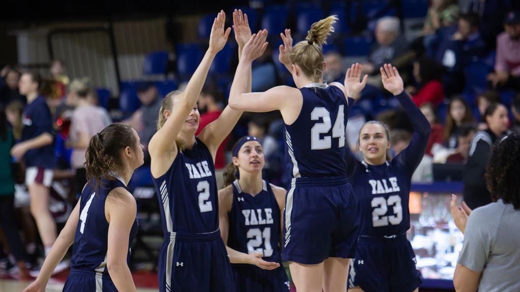 yale basketball roster