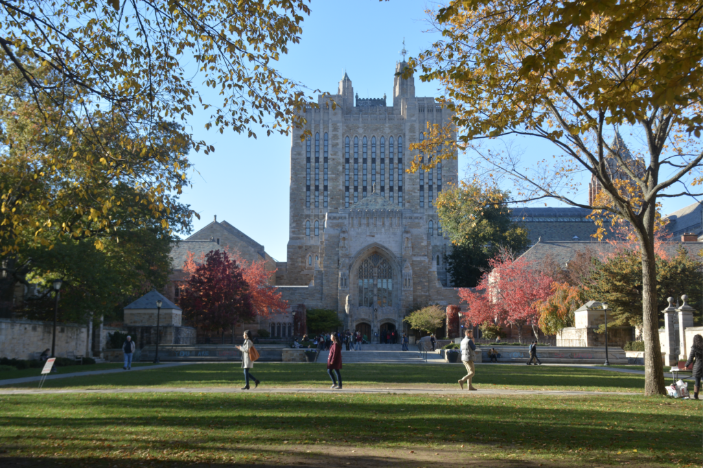 Yale renames, restructures Domestic and International Summer Awards