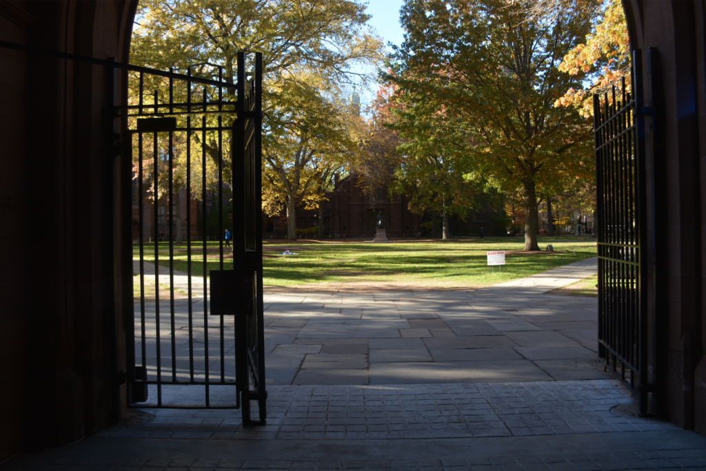 Three ‘inappropriate touching’ incidents reported around Yale’s campus