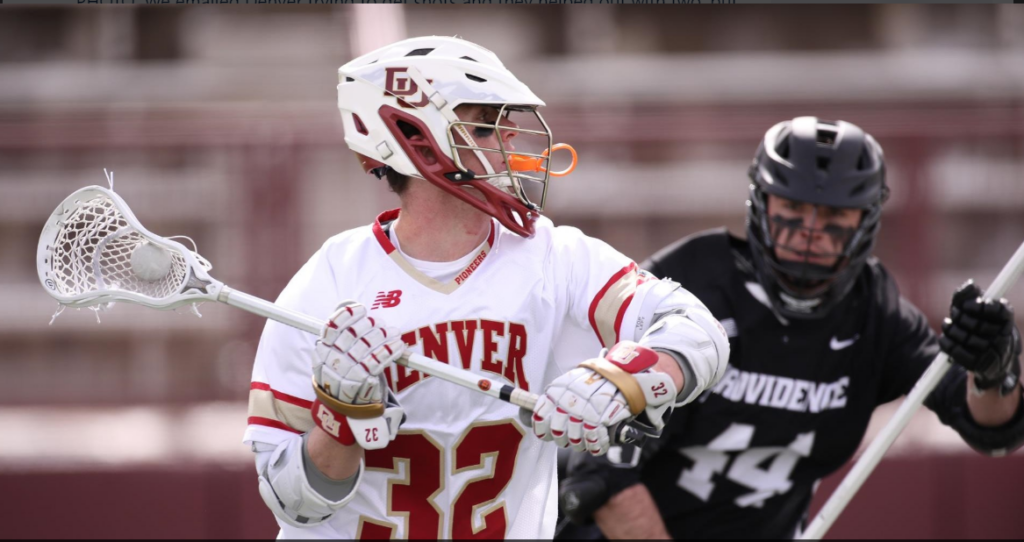 MEN'S LACROSSE: Trio of Bulldogs suit up for Denver this ...