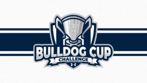 The Bulldog Cup logo