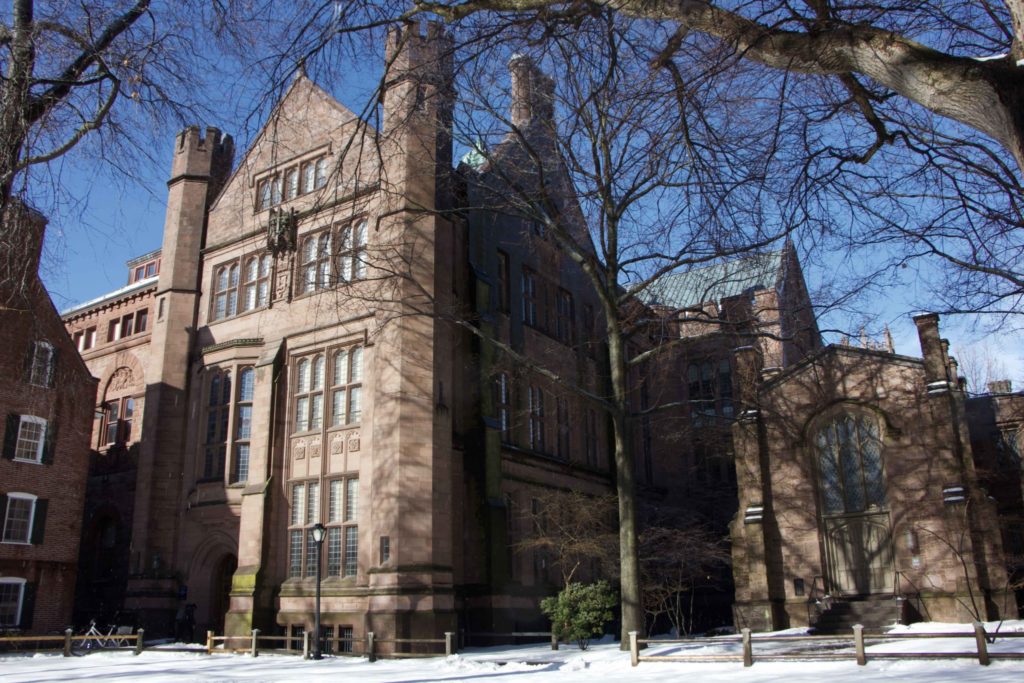 In graduate school rankings, Yale GSAS departments claim top spots