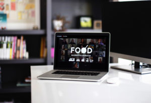 The Food Business Accelerator’s annual Pitch Day held in a virtual webinar.