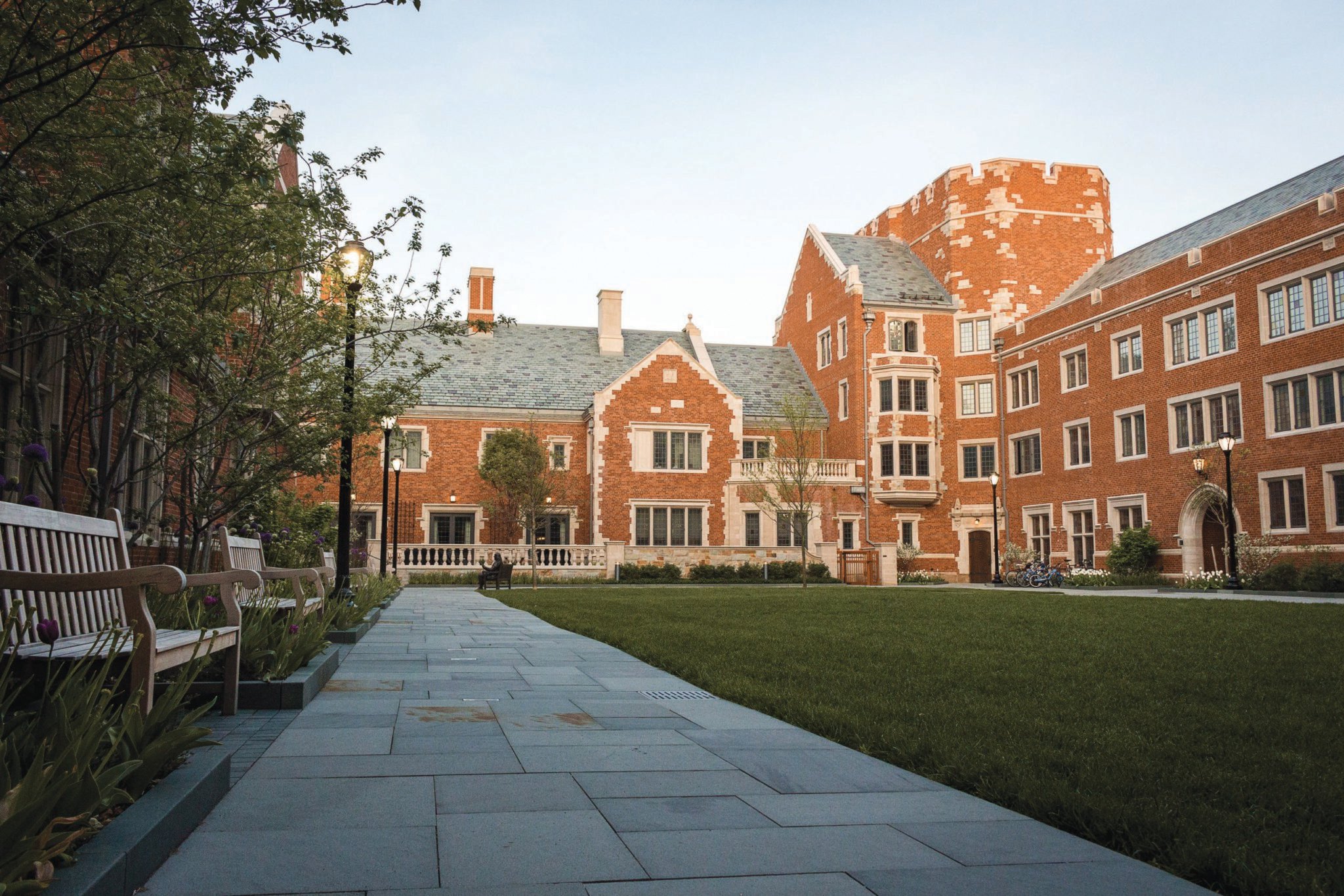 Student Housing Yale University - Image courtesy of Yale University
