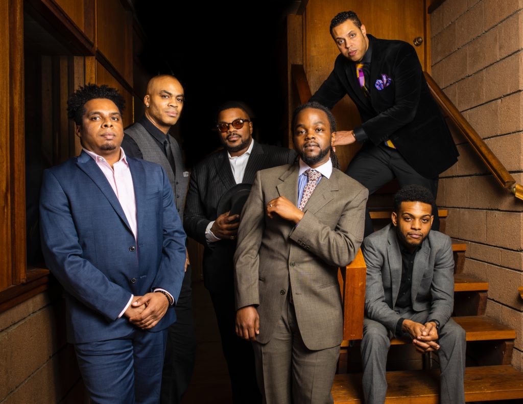 Ellington Jazz Series features Black Art Jazz Collective in its sole ...