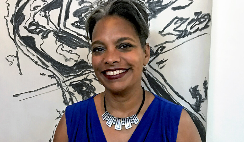Kymberly Pinder appointed Dean of the Yale School of Art - Yale Daily News