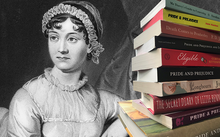 jane austen biography amazon